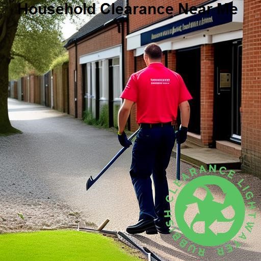 Rubbish Clearance Lightwater - Rubbish Removal Lightwater Household Clearance Near Me